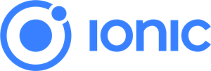 Ionic Logo ,Logo , icon , SVG Ionic Logo