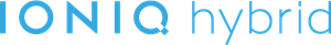 Ioniq Hybrid Logo ,Logo , icon , SVG Ioniq Hybrid Logo