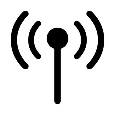 ios cellular ,Logo , icon , SVG ios cellular