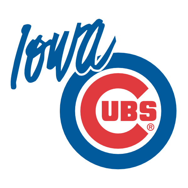 Iowa Cubs Logo ,Logo , icon , SVG Iowa Cubs Logo