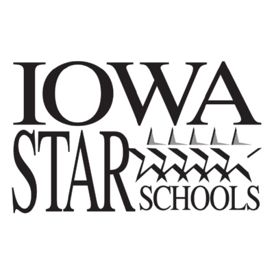 Iowa Star Schools Logo ,Logo , icon , SVG Iowa Star Schools Logo