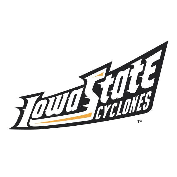 Iowa State Cyclones Logo ,Logo , icon , SVG Iowa State Cyclones Logo
