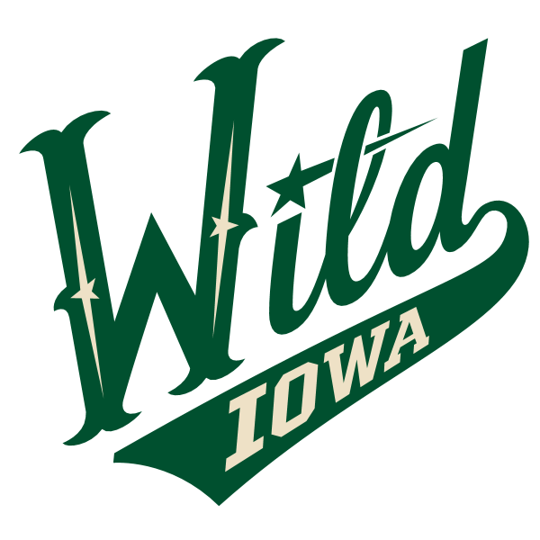 Iowa Wild Logo ,Logo , icon , SVG Iowa Wild Logo