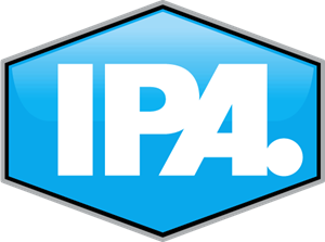 IPA Intl. Pool Assoc. Logo