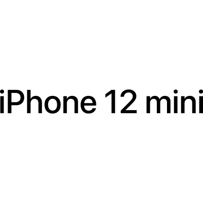 iphone 12 mini ,Logo , icon , SVG iphone 12 mini