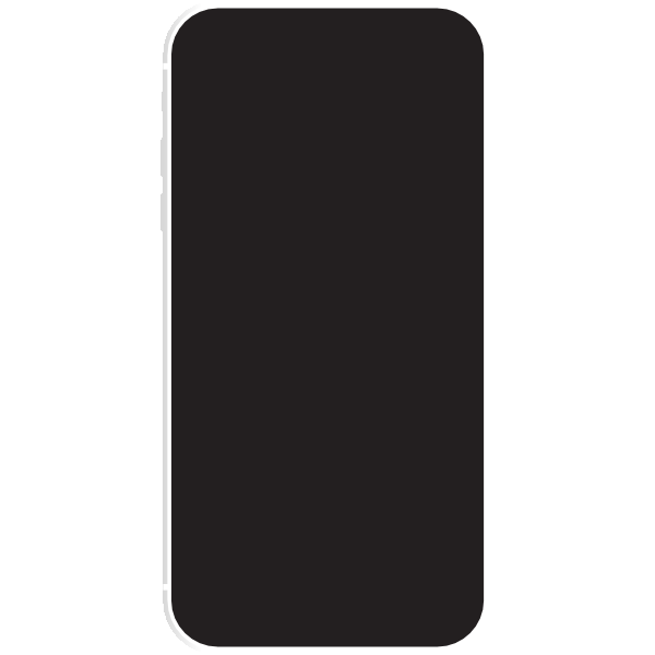 iPhone XR (Real Size) Logo