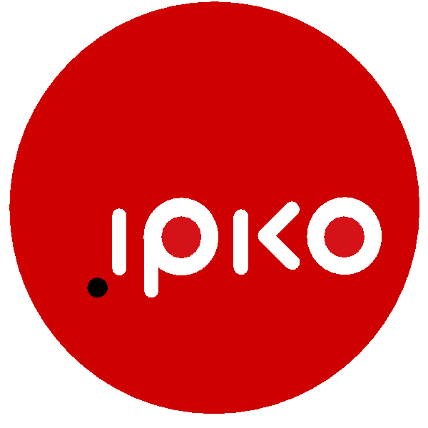 IPKO Logo ,Logo , icon , SVG IPKO Logo