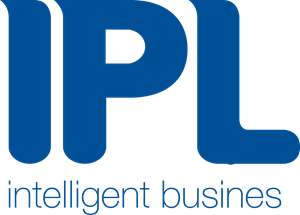 IPL intelligent business Logo