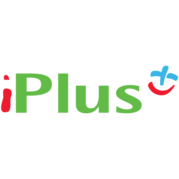 iPLUS Logo ,Logo , icon , SVG iPLUS Logo