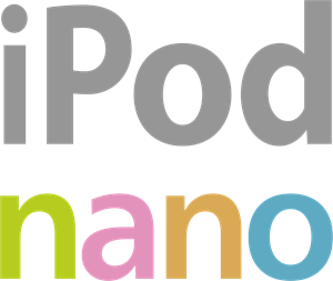 iPod Nano Logo ,Logo , icon , SVG iPod Nano Logo