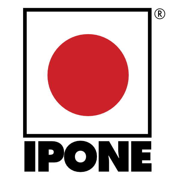 Ipone ,Logo , icon , SVG Ipone