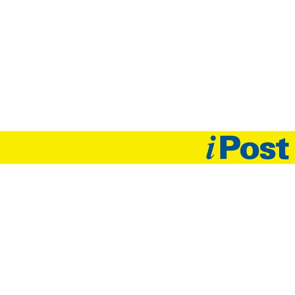 IPOST Logo ,Logo , icon , SVG IPOST Logo