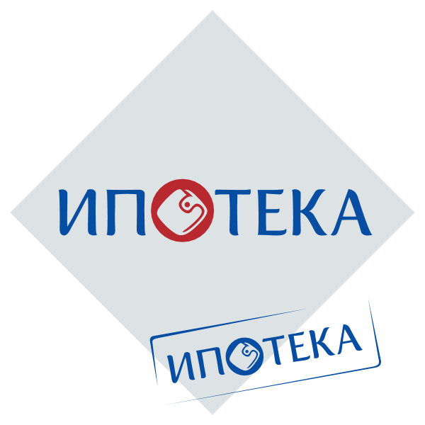 IPOTEKA Logo ,Logo , icon , SVG IPOTEKA Logo