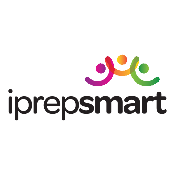 iPrepSmart Logo ,Logo , icon , SVG iPrepSmart Logo