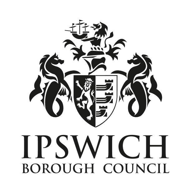 Ipswich Borough Council Logo