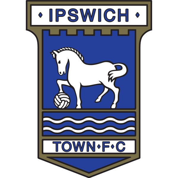 Ipswich Town FC Logo ,Logo , icon , SVG Ipswich Town FC Logo