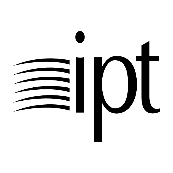 IPT ,Logo , icon , SVG IPT