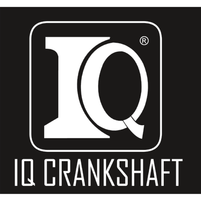 IQ CRANKSHAFT Logo ,Logo , icon , SVG IQ CRANKSHAFT Logo