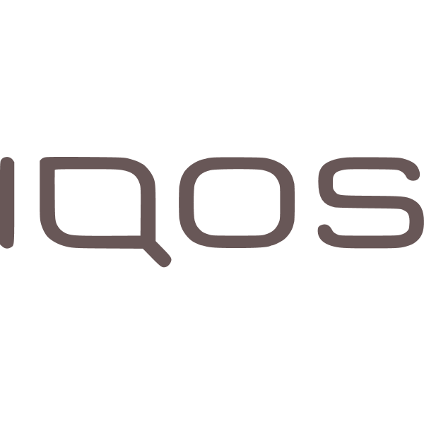 iqos ,Logo , icon , SVG iqos