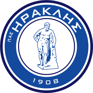 Iraklis FC Logo ,Logo , icon , SVG Iraklis FC Logo