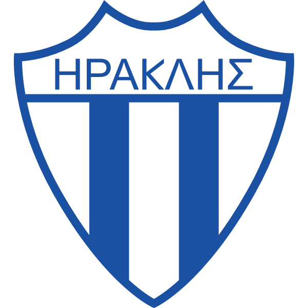Iraklis Saloniki (old) Logo ,Logo , icon , SVG Iraklis Saloniki (old) Logo