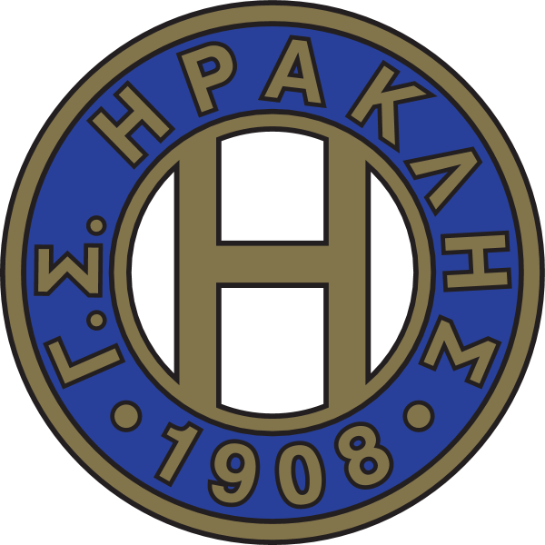 Iraklis Thessaloniki Logo ,Logo , icon , SVG Iraklis Thessaloniki Logo