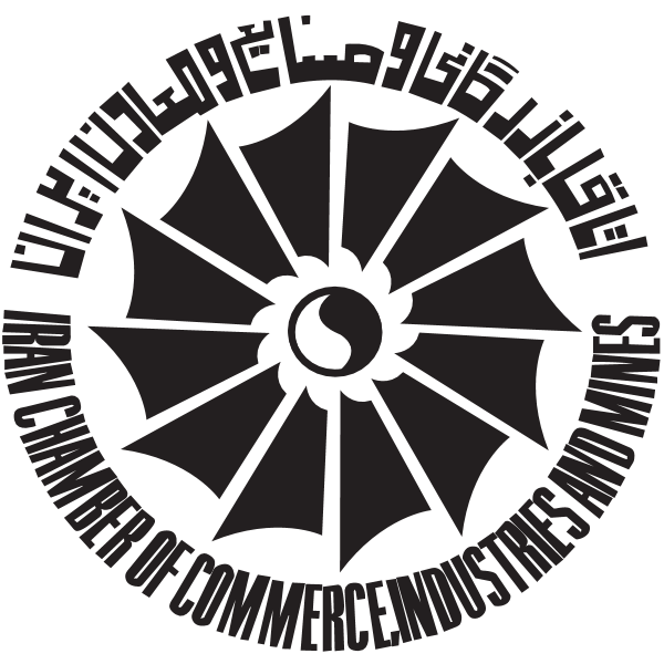 Iran Chamber of Commerce Industries and Mines Logo ,Logo , icon , SVG Iran Chamber of Commerce Industries and Mines Logo