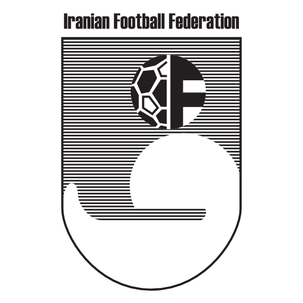 Iran Football Federation Logo