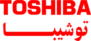 Iran Toshiba Logo