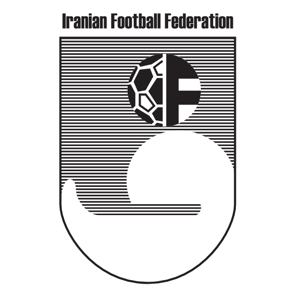 Iranian Football Federation Logo ,Logo , icon , SVG Iranian Football Federation Logo