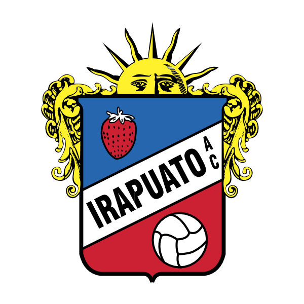 Irapuato ,Logo , icon , SVG Irapuato