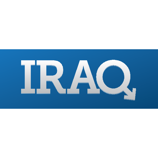 Iraq the Male Logo