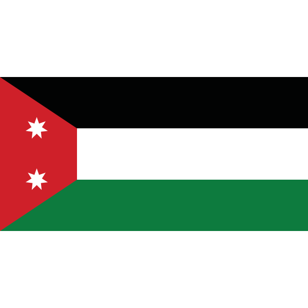 IRAQI MONARCHISM FLAG Logo