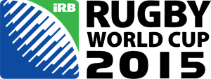 IRB Rugby World Cup 2015 Logo