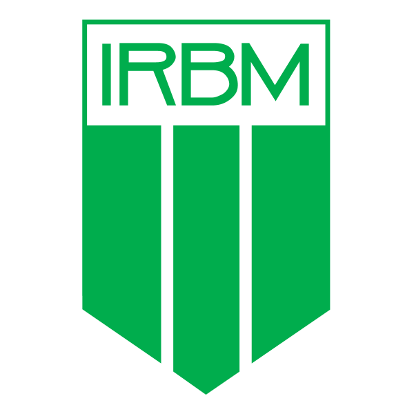 IRBM-Ittihad Riadi Baladiate Maghania Logo ,Logo , icon , SVG IRBM-Ittihad Riadi Baladiate Maghania Logo