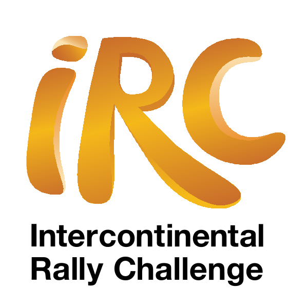 IRC Intercontinental Rally Challenge Logo ,Logo , icon , SVG IRC Intercontinental Rally Challenge Logo
