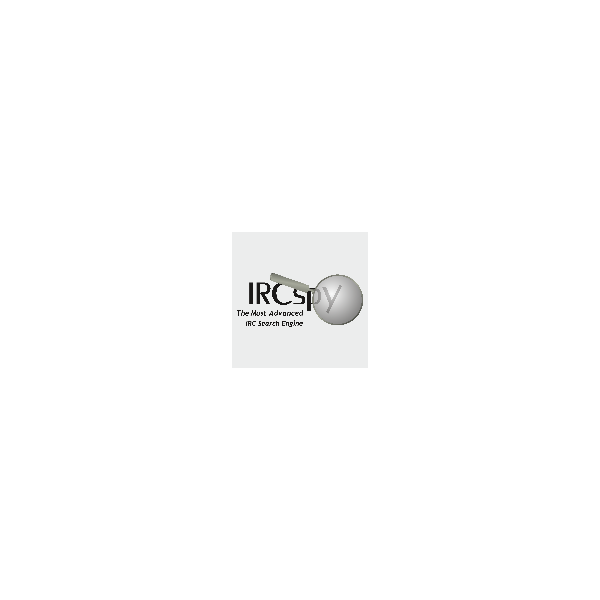 IRCSpy Logo