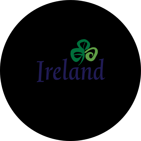 Ireland Color Logo ,Logo , icon , SVG Ireland Color Logo