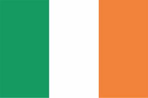 Ireland flag Logo ,Logo , icon , SVG Ireland flag Logo