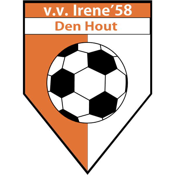 Irene58 vv Den Hout Logo ,Logo , icon , SVG Irene58 vv Den Hout Logo