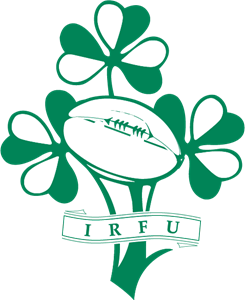 IRFU Logo ,Logo , icon , SVG IRFU Logo