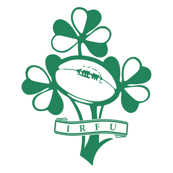 IRFU ,Logo , icon , SVG IRFU