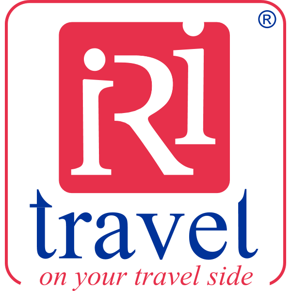 IRI Travel Logo ,Logo , icon , SVG IRI Travel Logo
