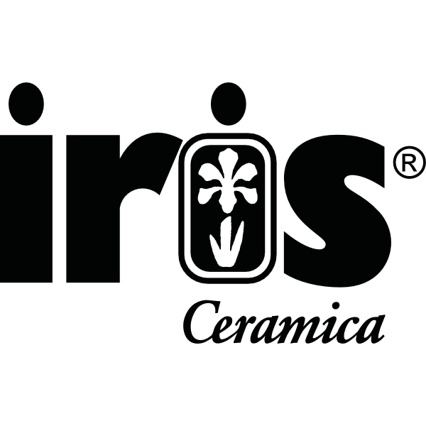 IRIS Ceramica Logo ,Logo , icon , SVG IRIS Ceramica Logo