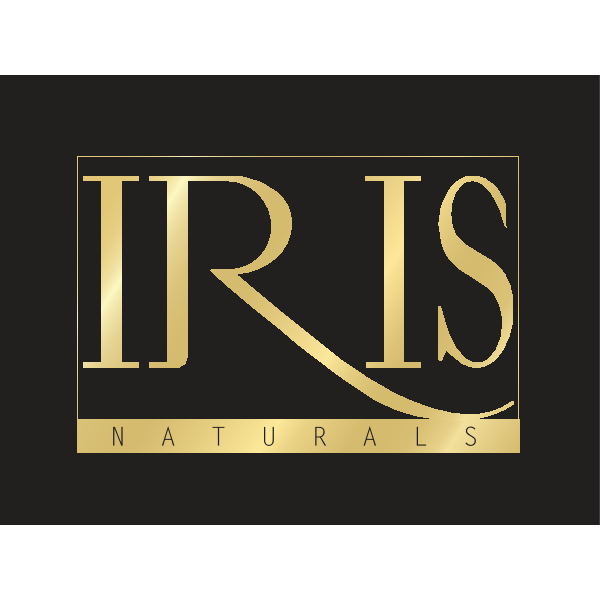 IRIS Naturals Logo ,Logo , icon , SVG IRIS Naturals Logo
