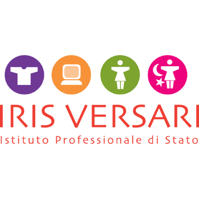 Iris Versari Logo ,Logo , icon , SVG Iris Versari Logo