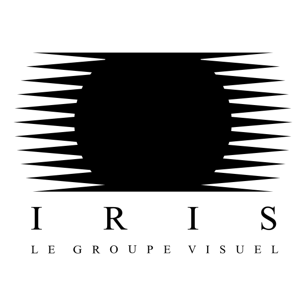 Iris ,Logo , icon , SVG Iris