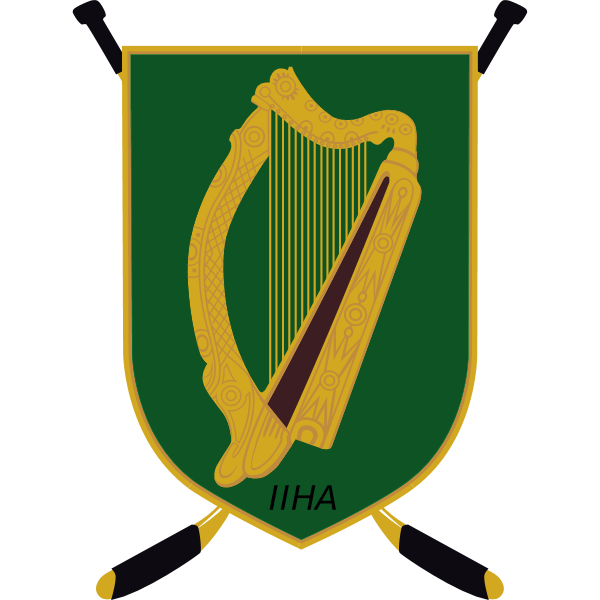 Irish Ice Hockey Association Logo ,Logo , icon , SVG Irish Ice Hockey Association Logo