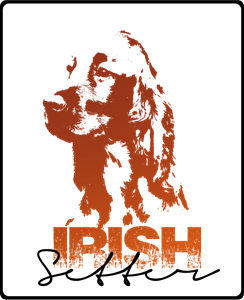 Irish Setter Logo ,Logo , icon , SVG Irish Setter Logo