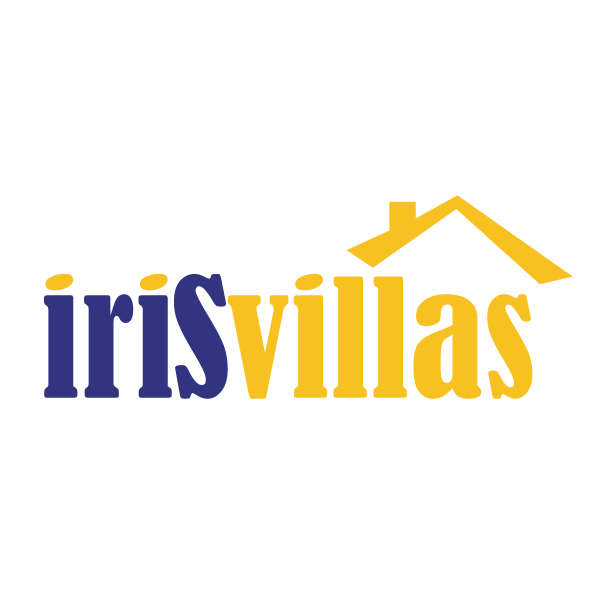 iriSvillas Logo ,Logo , icon , SVG iriSvillas Logo